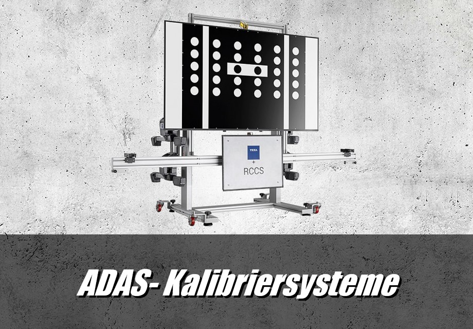 ADAS-Kalibriersysteme